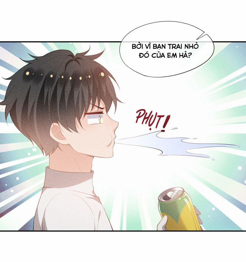 Cạnh Kiếm Chi Phong 39 trang 41