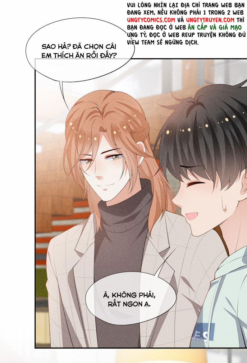 Cạnh Kiếm Chi Phong 39 trang 6