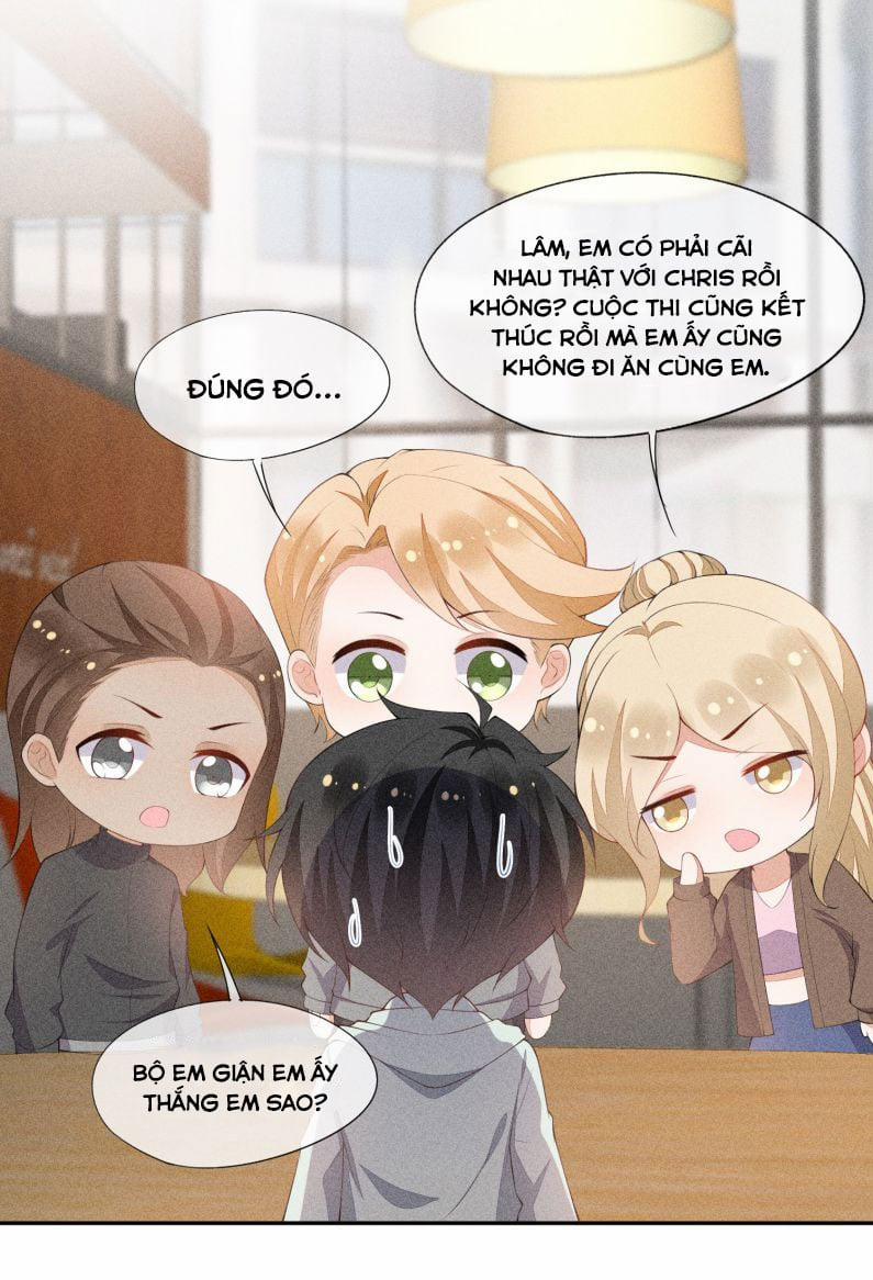 Cạnh Kiếm Chi Phong 39 trang 7