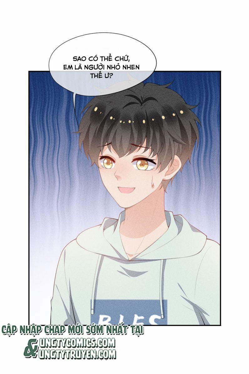 Cạnh Kiếm Chi Phong 39 trang 8