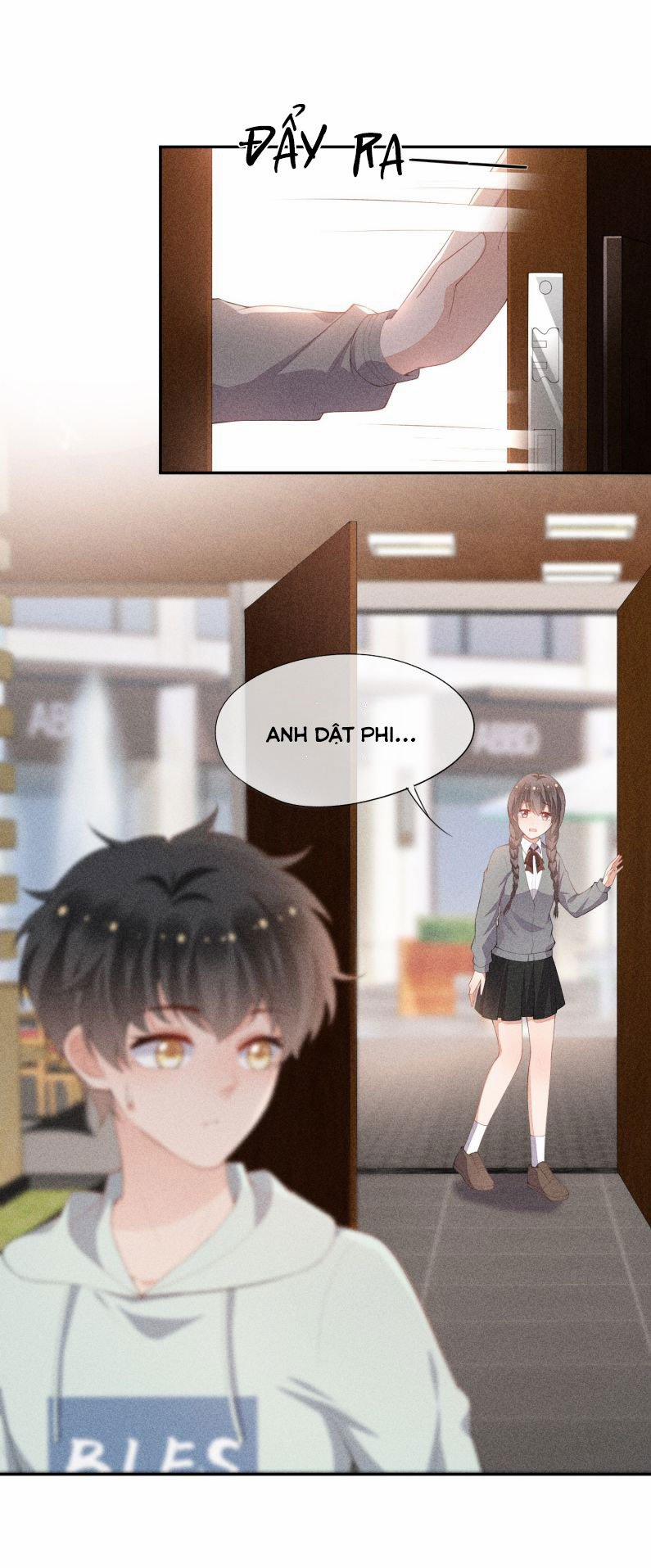 Cạnh Kiếm Chi Phong 39 trang 9