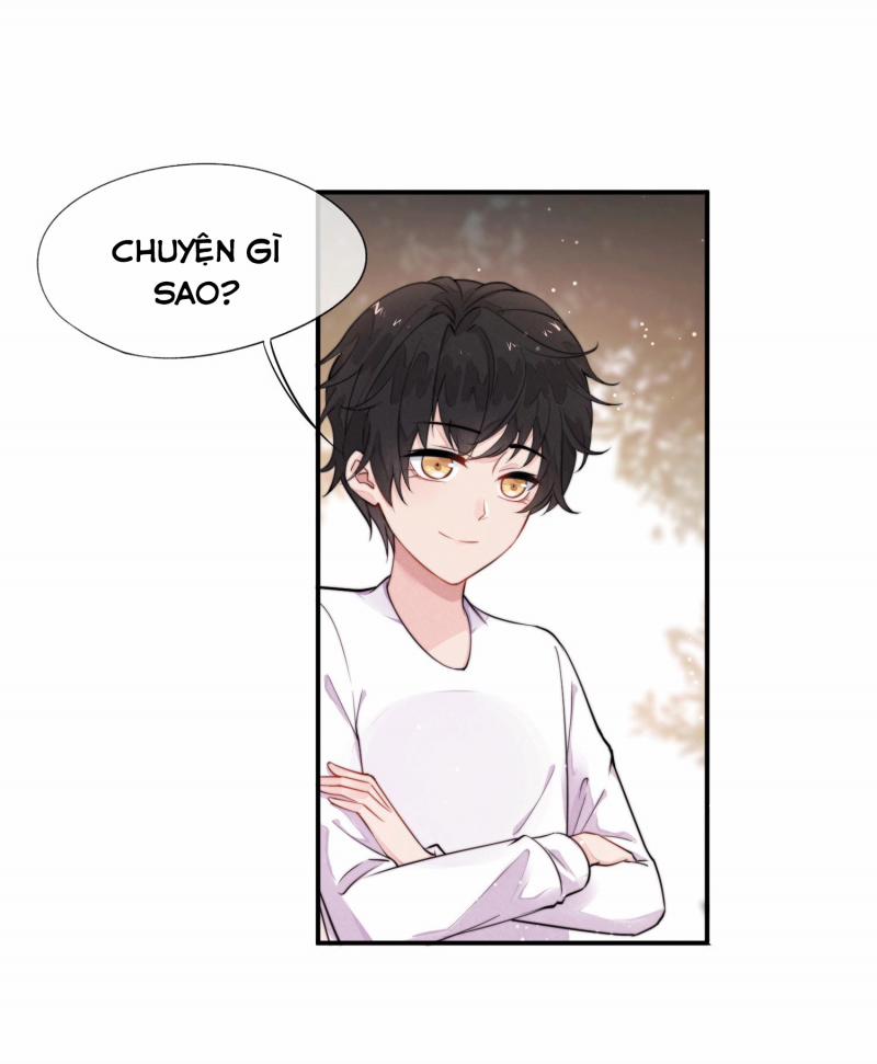 Cạnh Kiếm Chi Phong 4 trang 12