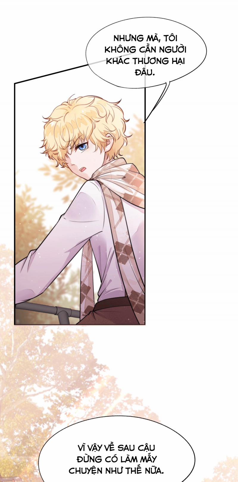 Cạnh Kiếm Chi Phong 4 trang 14