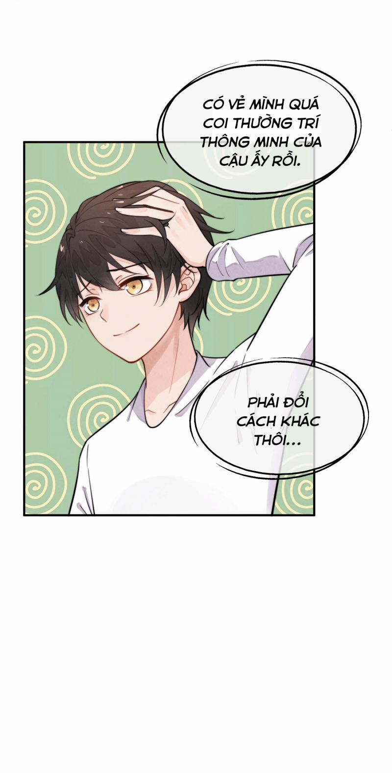 Cạnh Kiếm Chi Phong 4 trang 16