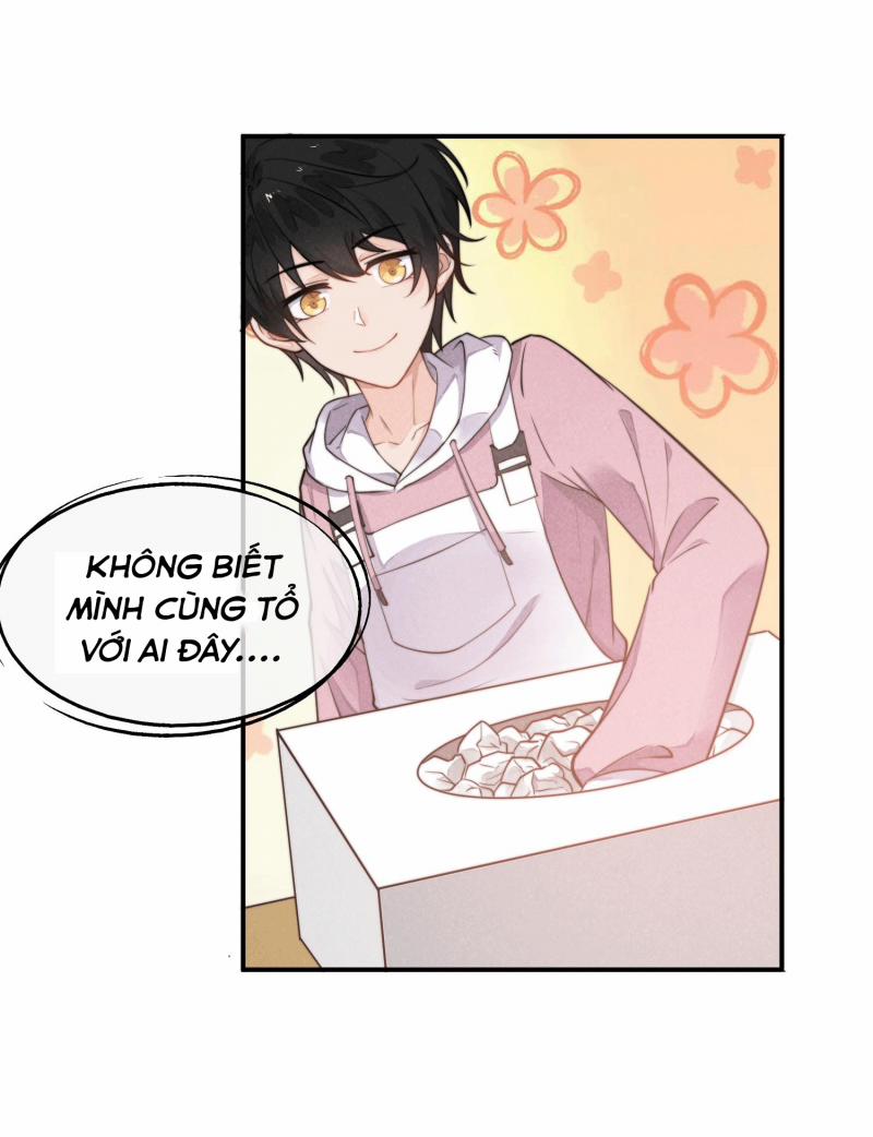 Cạnh Kiếm Chi Phong 4 trang 19