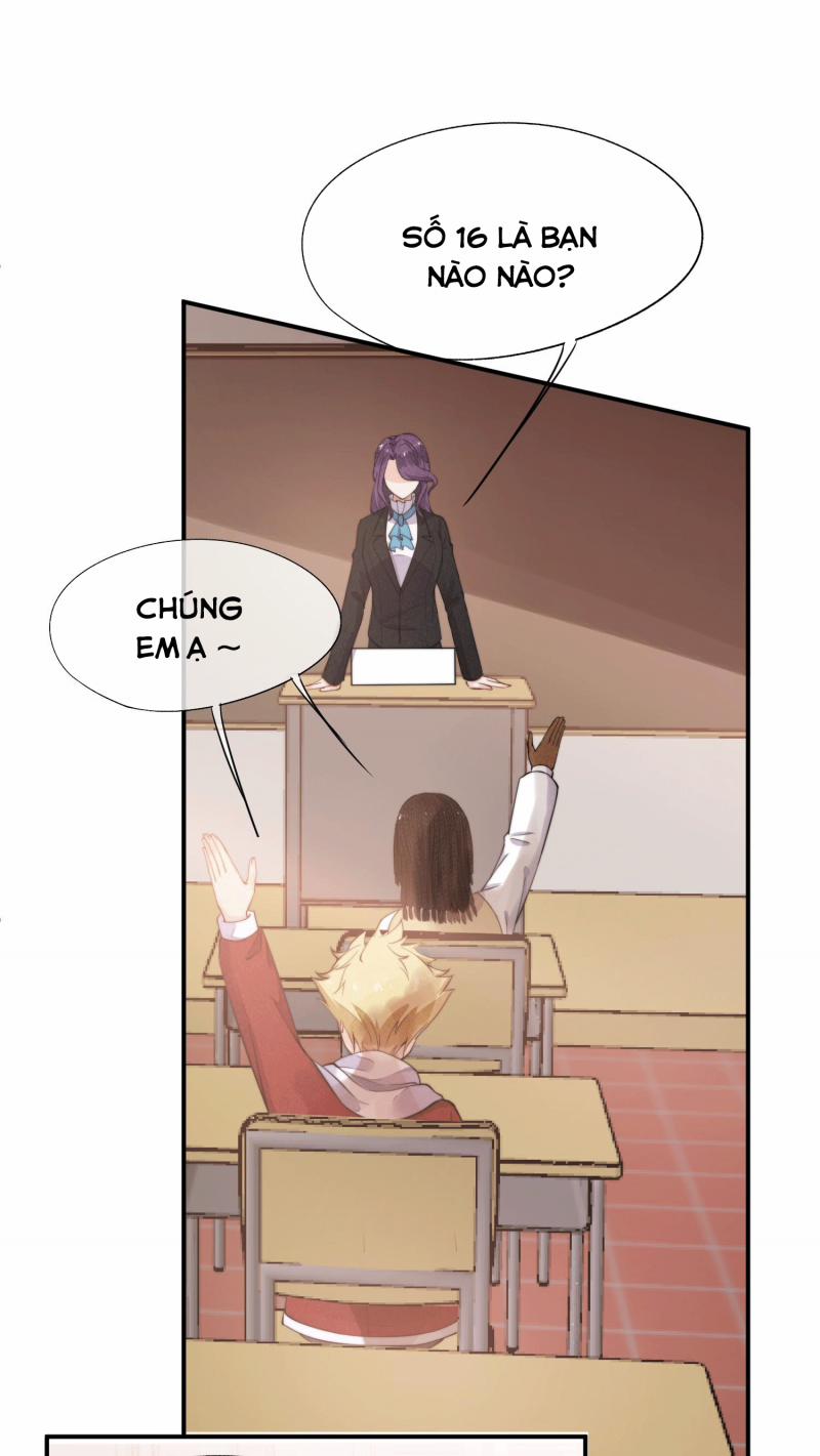 Cạnh Kiếm Chi Phong 4 trang 20