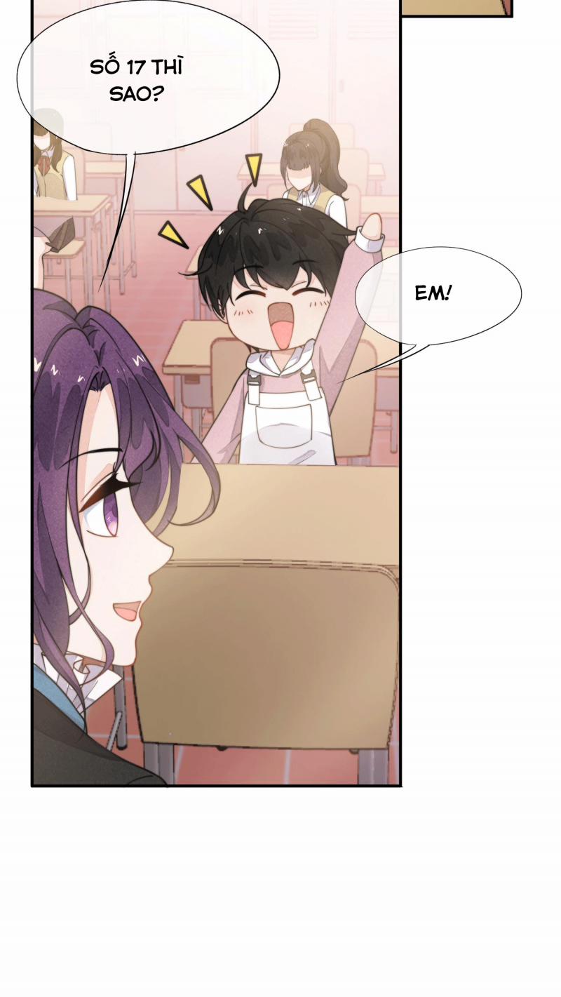 Cạnh Kiếm Chi Phong 4 trang 21