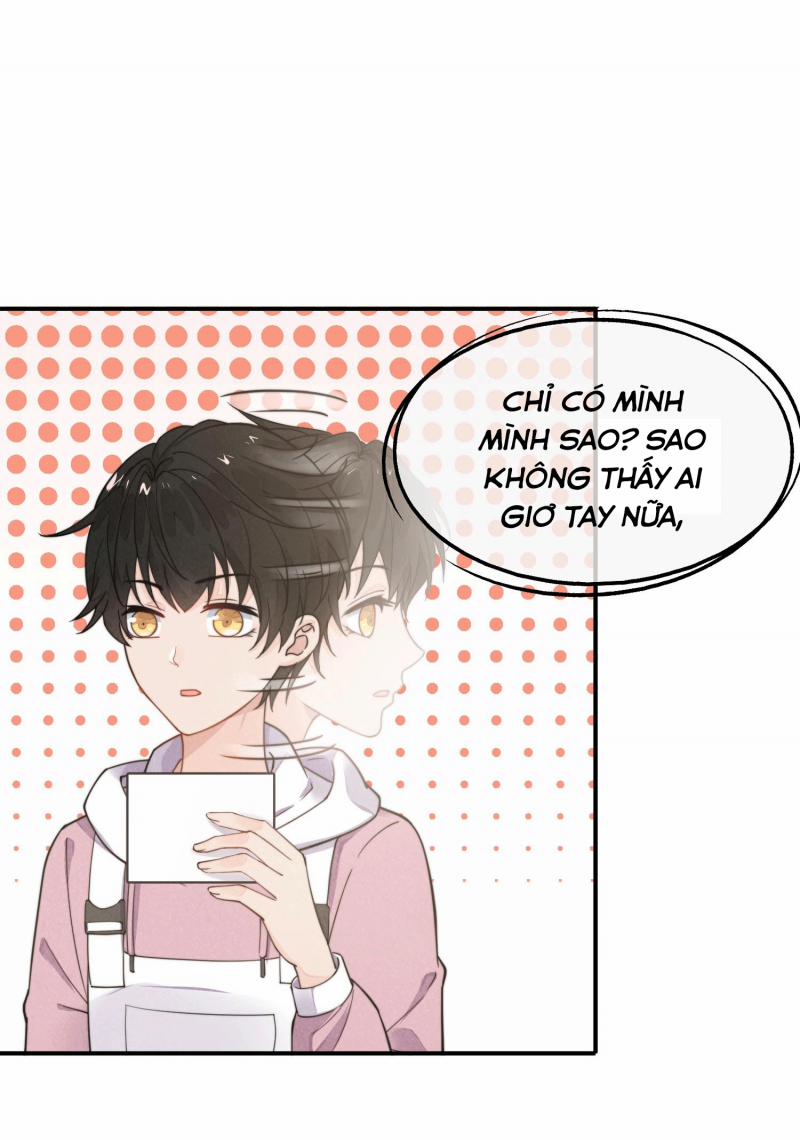 Cạnh Kiếm Chi Phong 4 trang 22