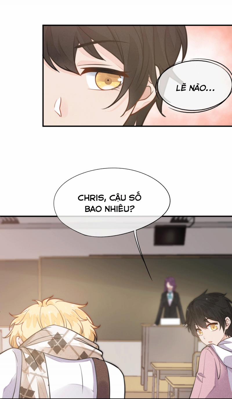 Cạnh Kiếm Chi Phong 4 trang 23