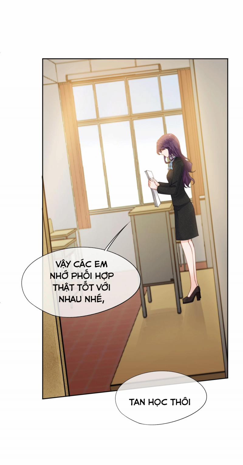 Cạnh Kiếm Chi Phong 4 trang 26