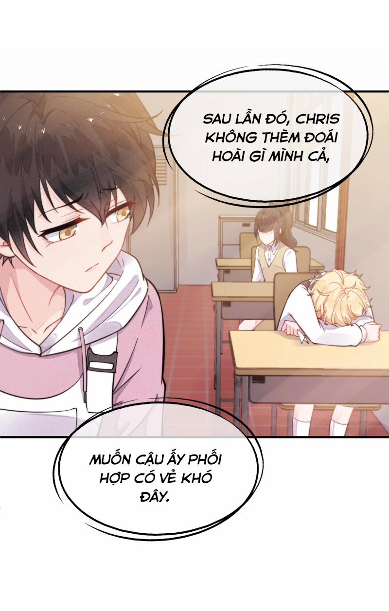 Cạnh Kiếm Chi Phong 4 trang 27