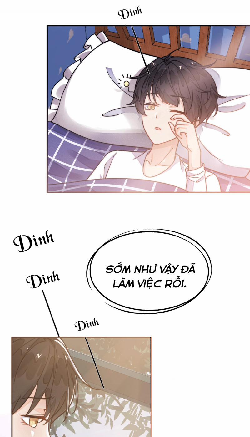 Cạnh Kiếm Chi Phong 4 trang 3