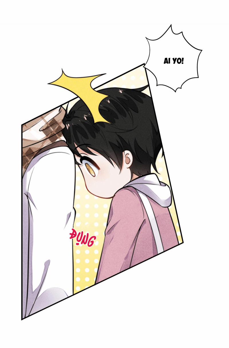 Cạnh Kiếm Chi Phong 4 trang 30