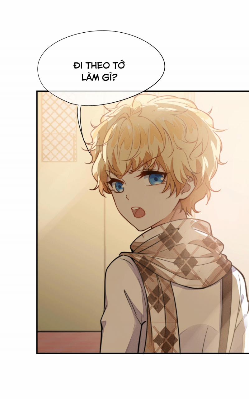 Cạnh Kiếm Chi Phong 4 trang 31