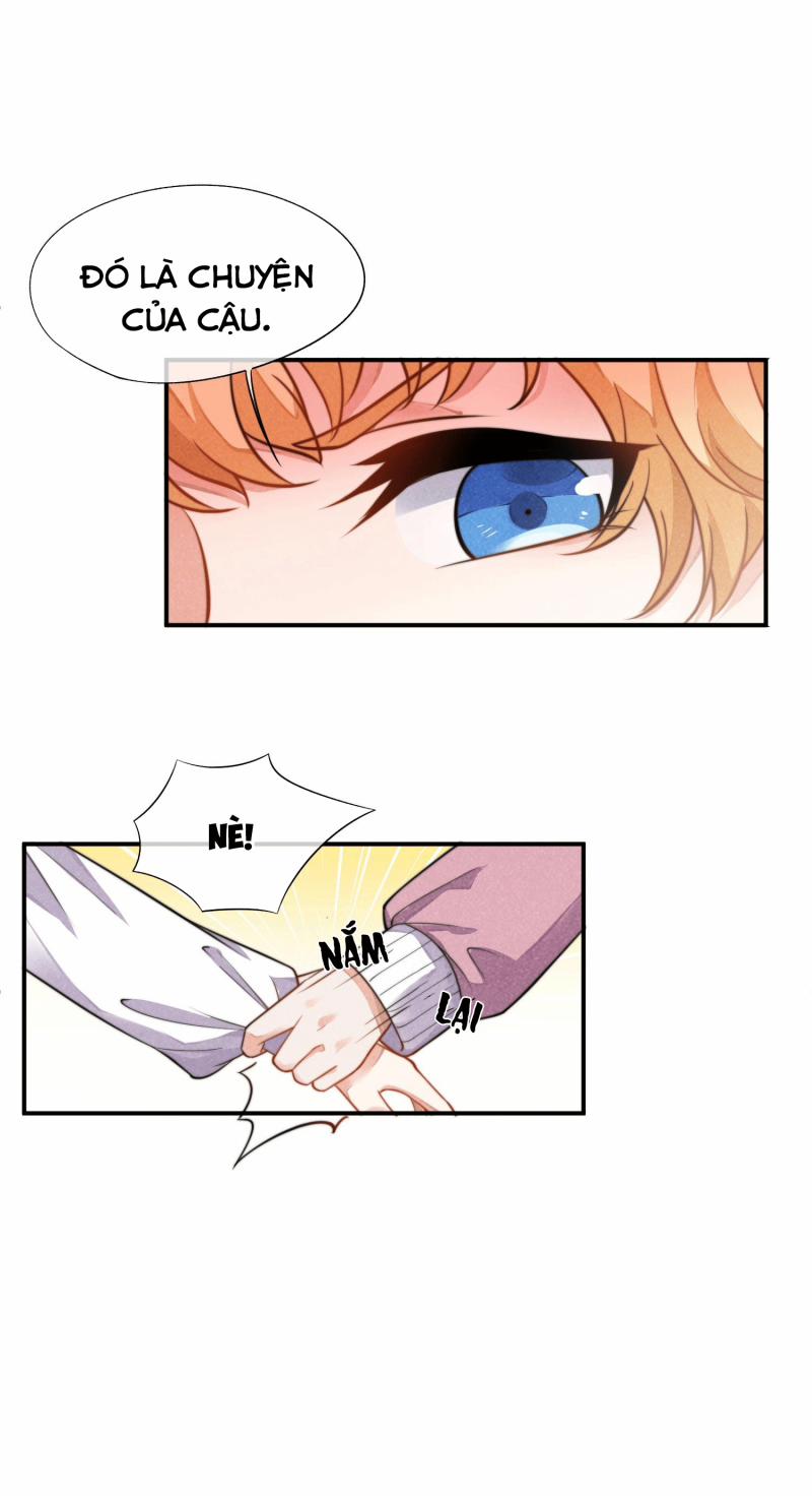 Cạnh Kiếm Chi Phong 4 trang 33