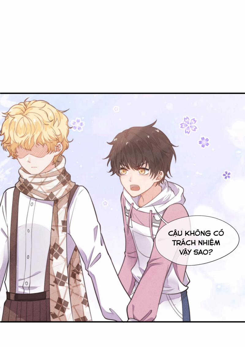 Cạnh Kiếm Chi Phong 4 trang 34