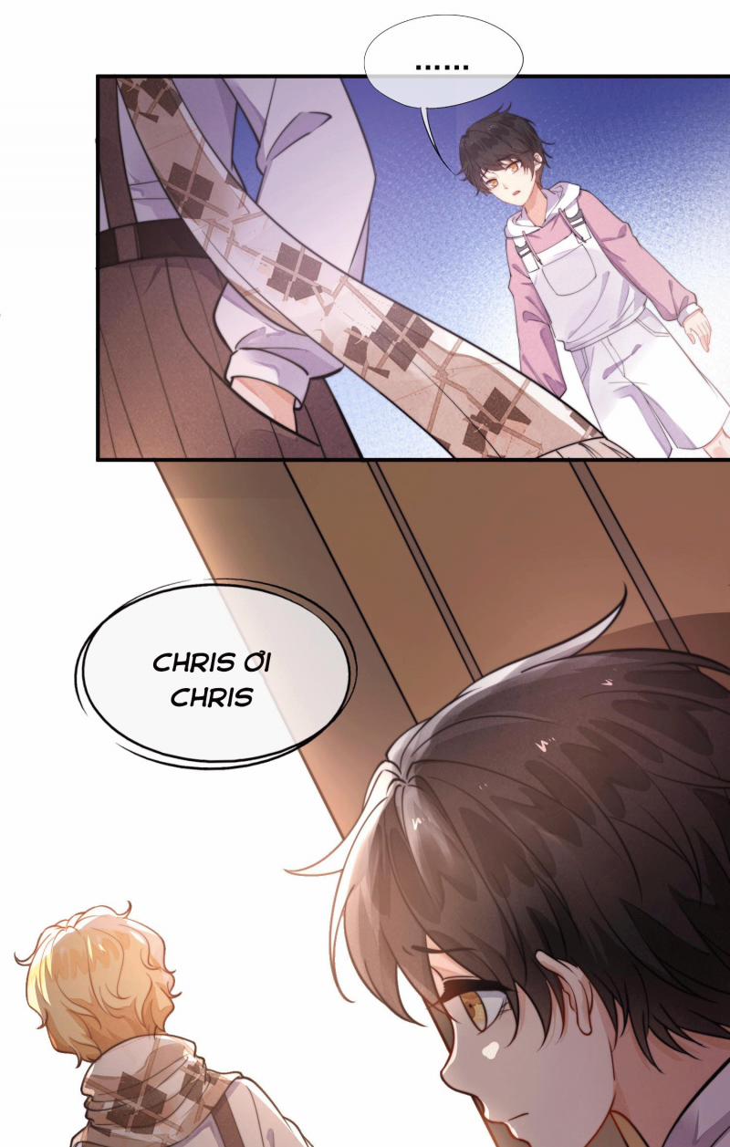 Cạnh Kiếm Chi Phong 4 trang 37