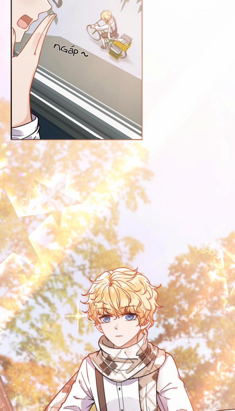 Cạnh Kiếm Chi Phong 4 trang 4