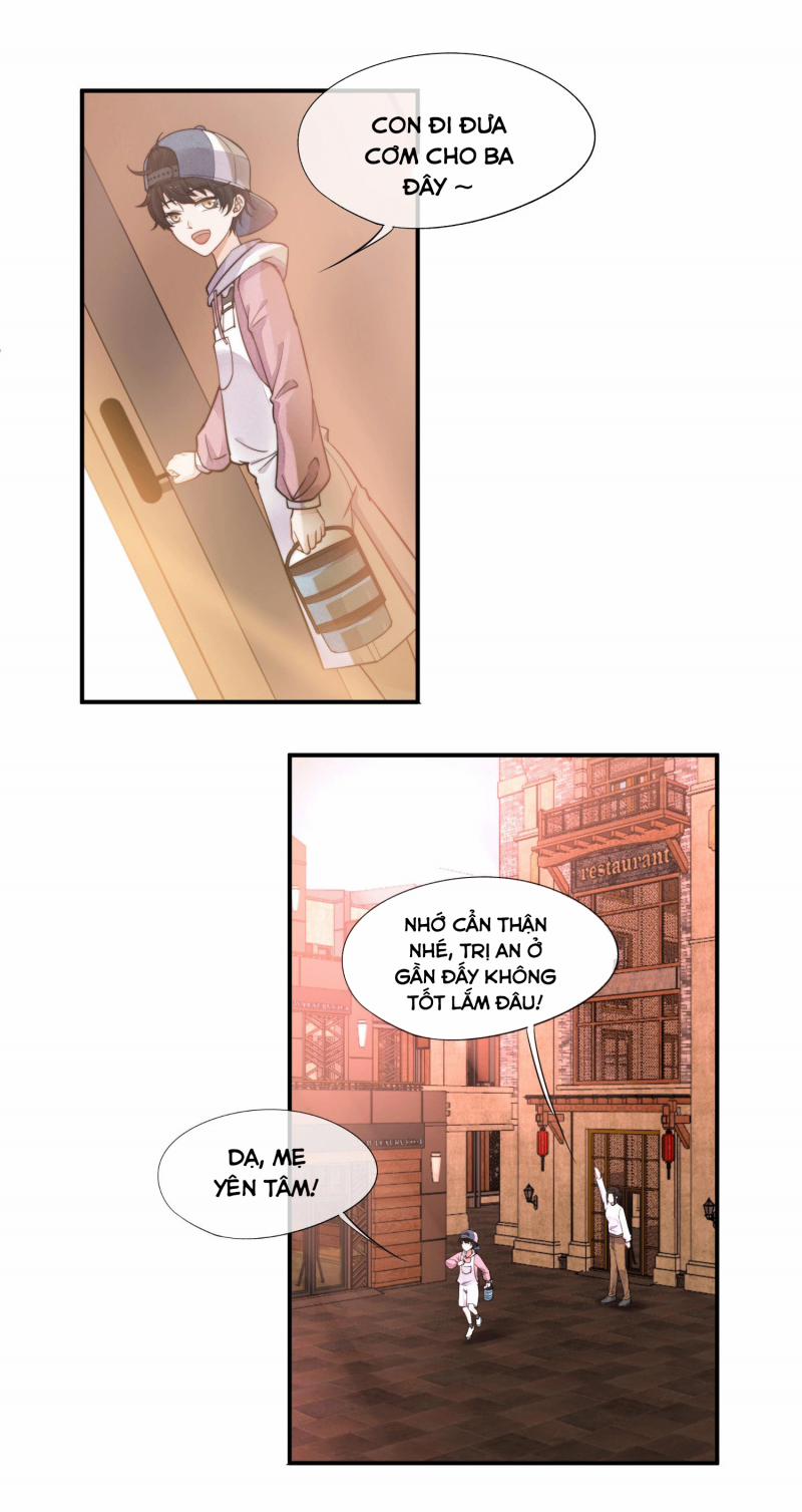 Cạnh Kiếm Chi Phong 4 trang 41