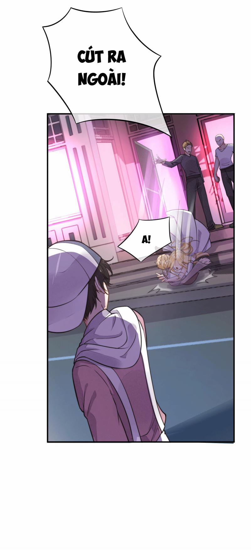 Cạnh Kiếm Chi Phong 4 trang 44