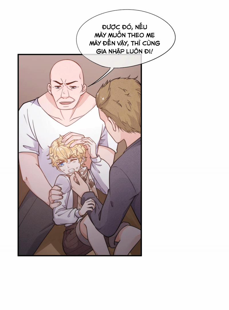 Cạnh Kiếm Chi Phong 4 trang 51