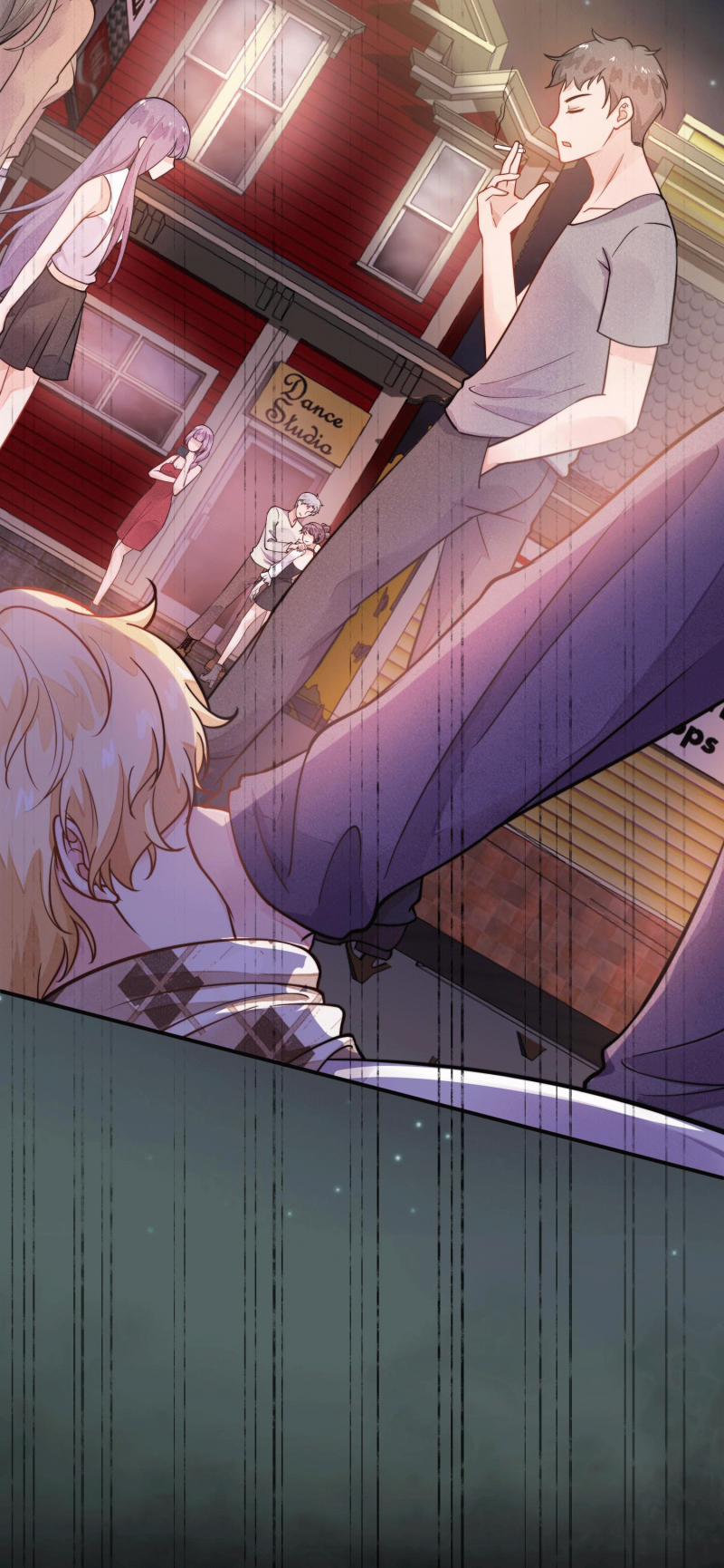 Cạnh Kiếm Chi Phong 4 trang 54