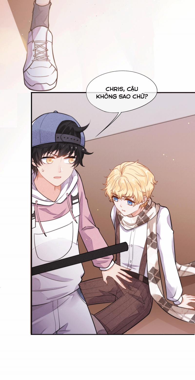 Cạnh Kiếm Chi Phong 4 trang 59