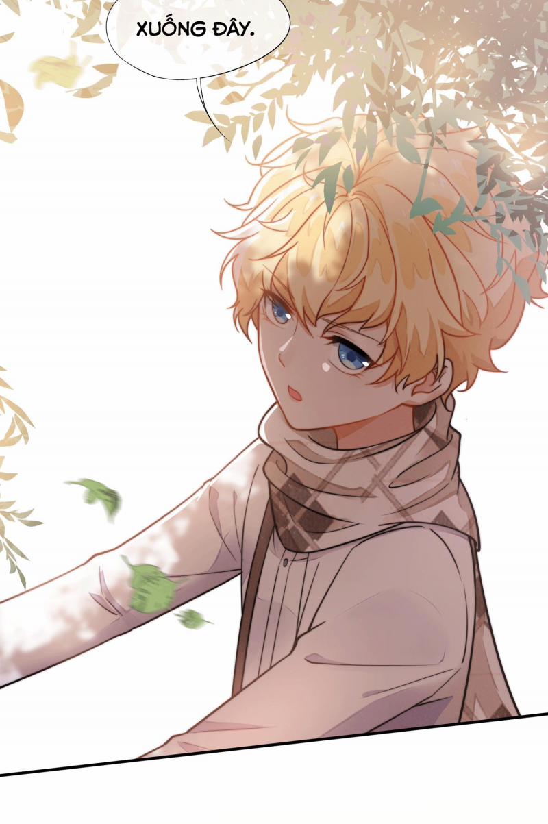 Cạnh Kiếm Chi Phong 4 trang 8