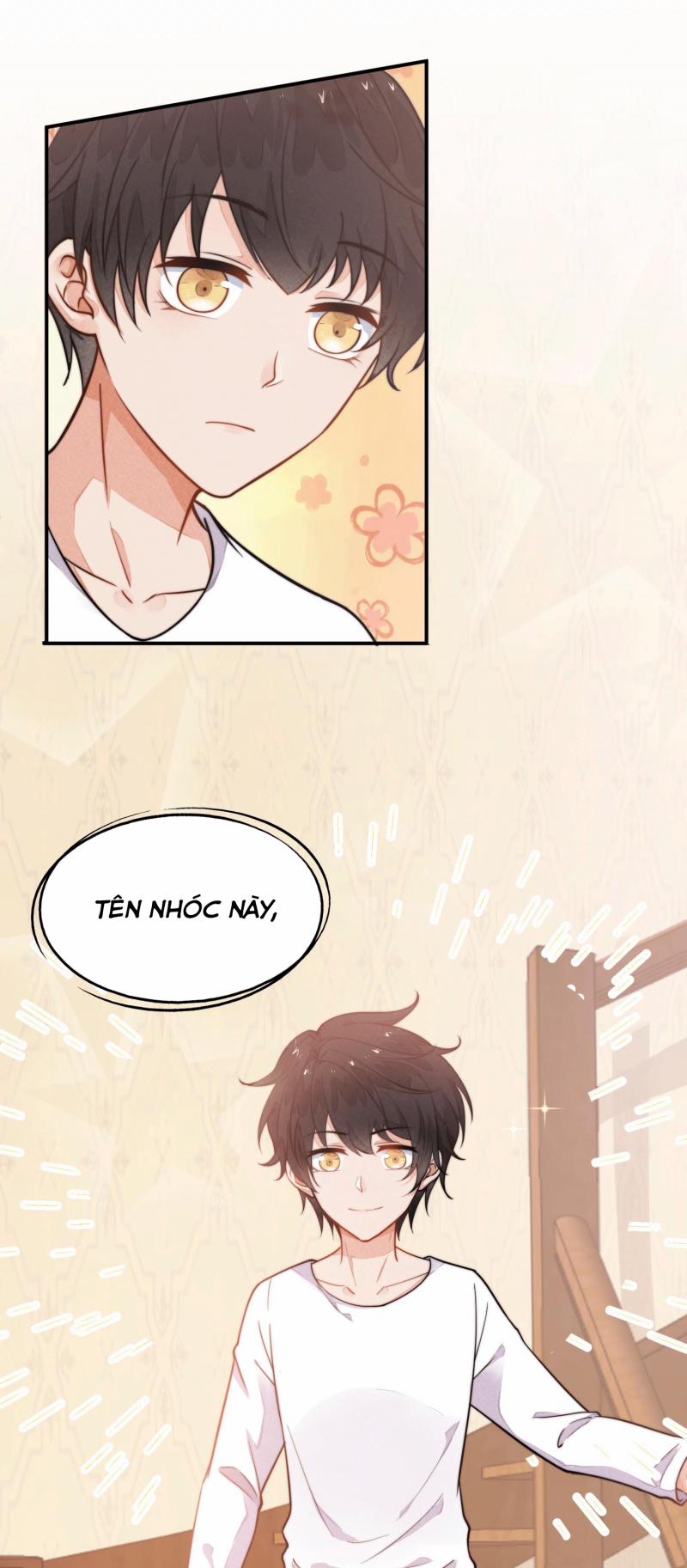 Cạnh Kiếm Chi Phong 4 trang 9