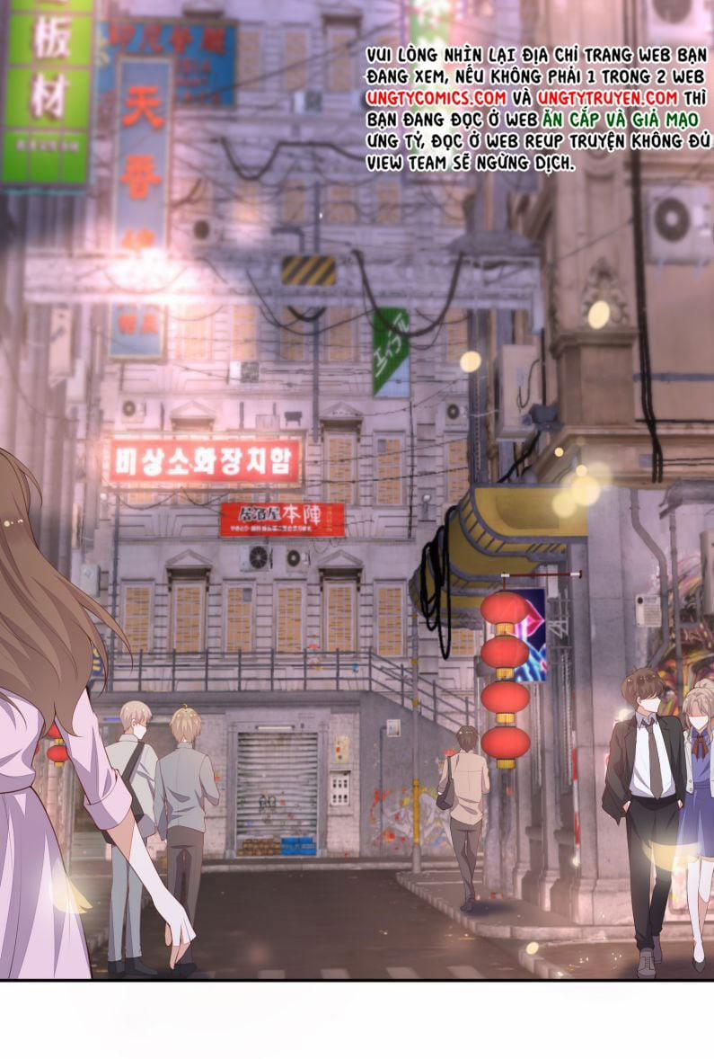 Cạnh Kiếm Chi Phong 40 trang 10