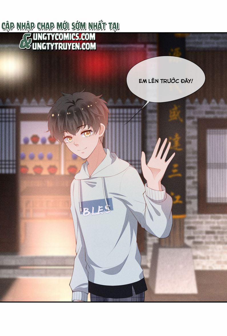 Cạnh Kiếm Chi Phong 40 trang 12