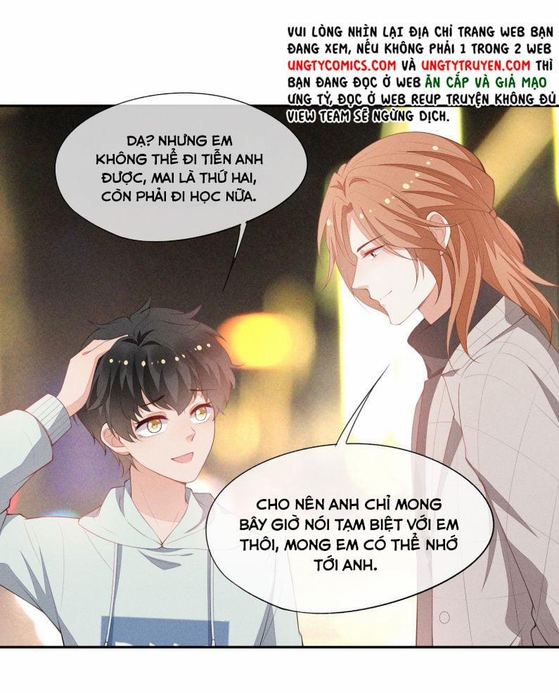 Cạnh Kiếm Chi Phong 40 trang 14