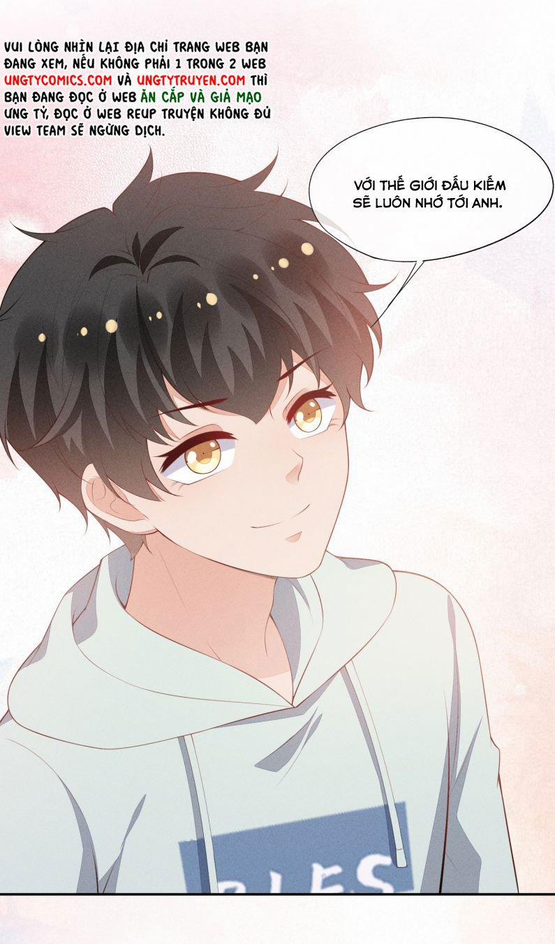 Cạnh Kiếm Chi Phong 40 trang 18