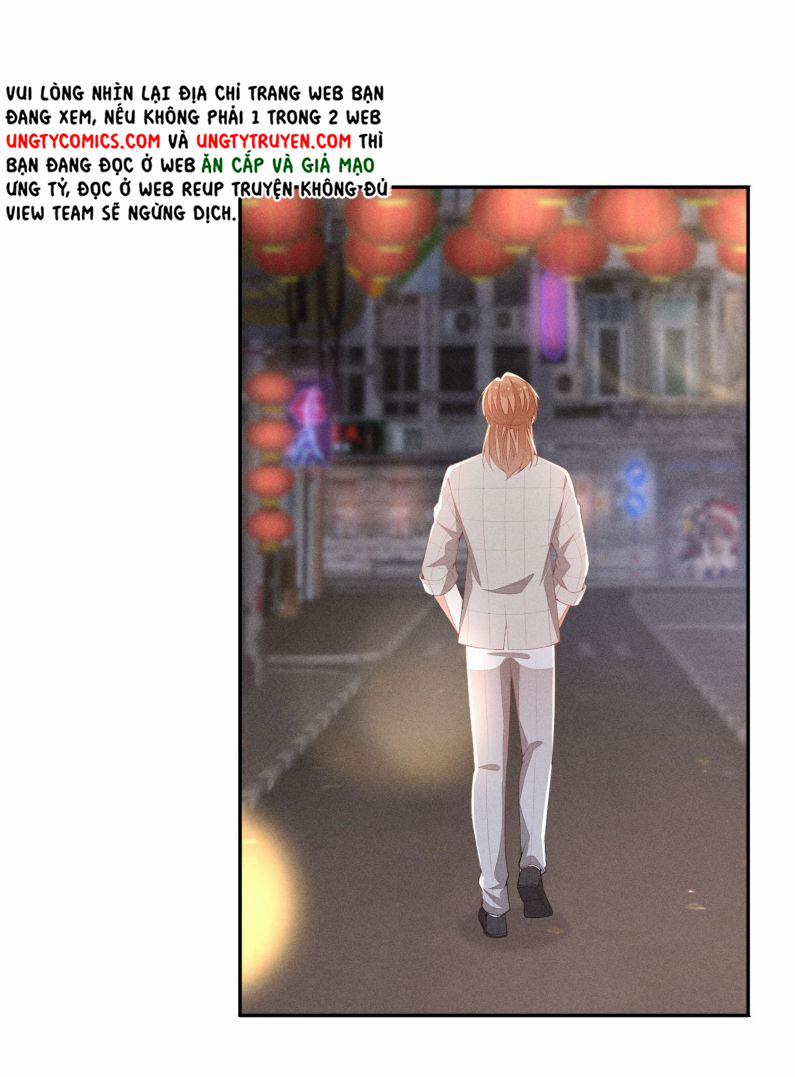 Cạnh Kiếm Chi Phong 40 trang 22