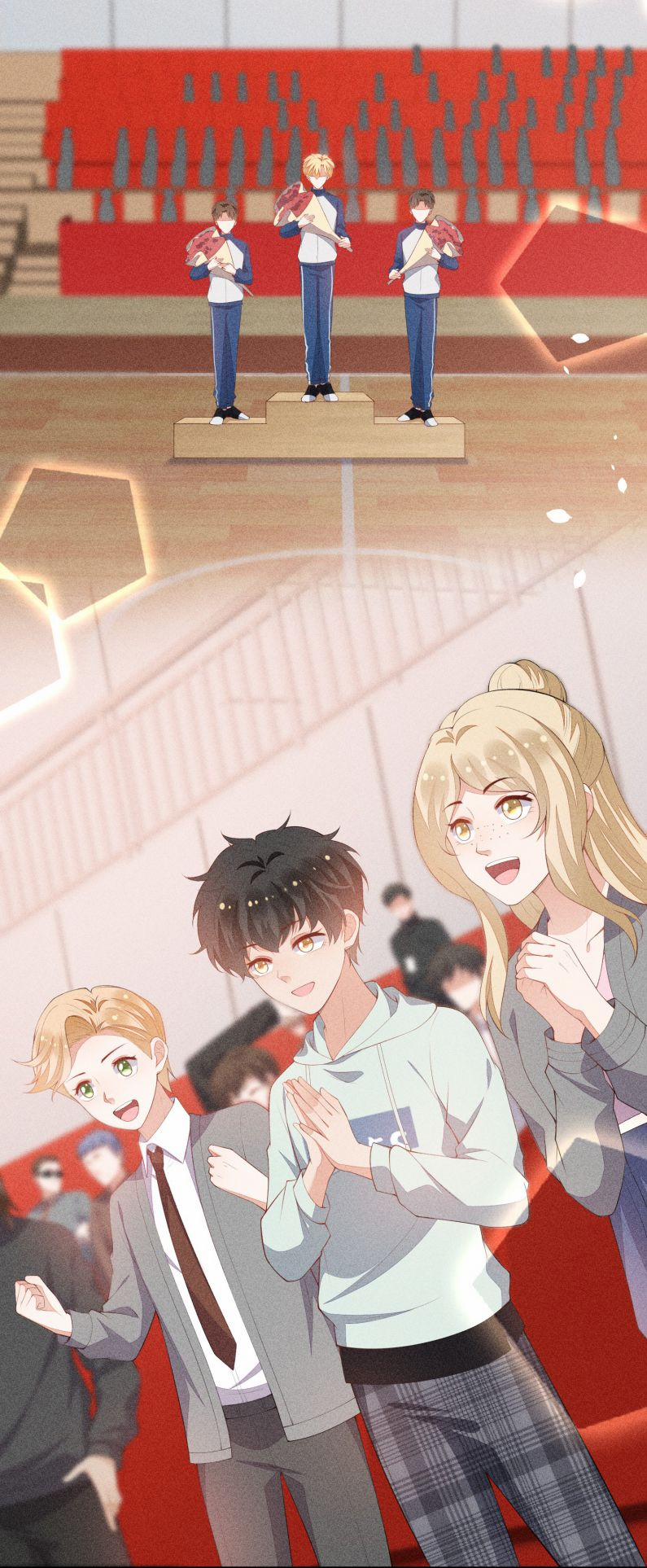 Cạnh Kiếm Chi Phong 40 trang 27