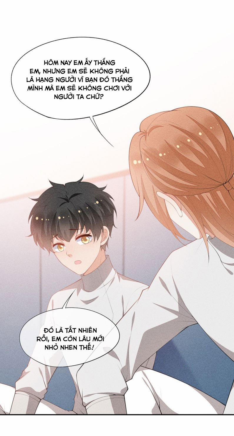 Cạnh Kiếm Chi Phong 40 trang 3