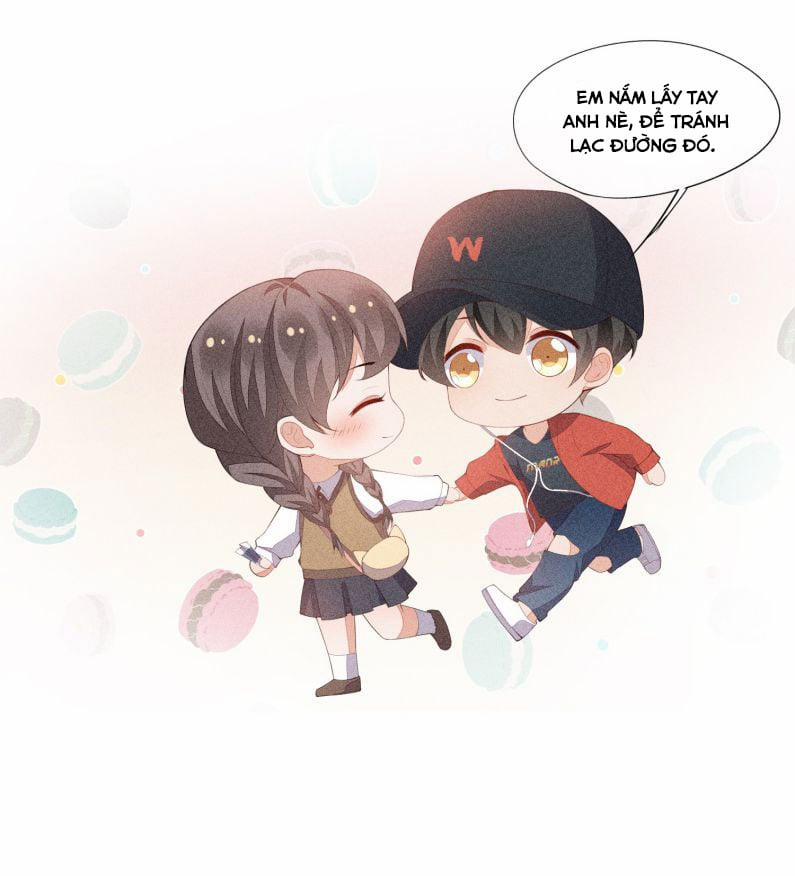 Cạnh Kiếm Chi Phong 40 trang 33