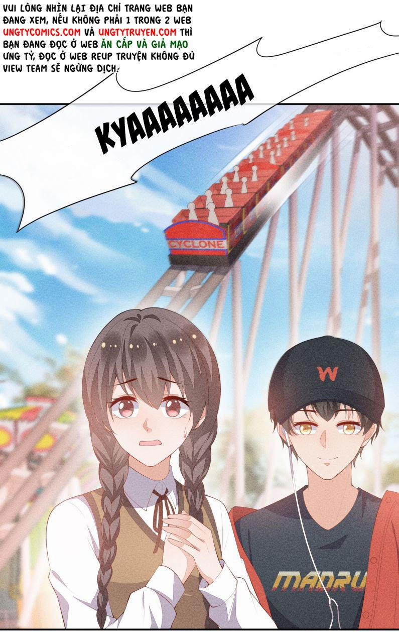 Cạnh Kiếm Chi Phong 40 trang 34