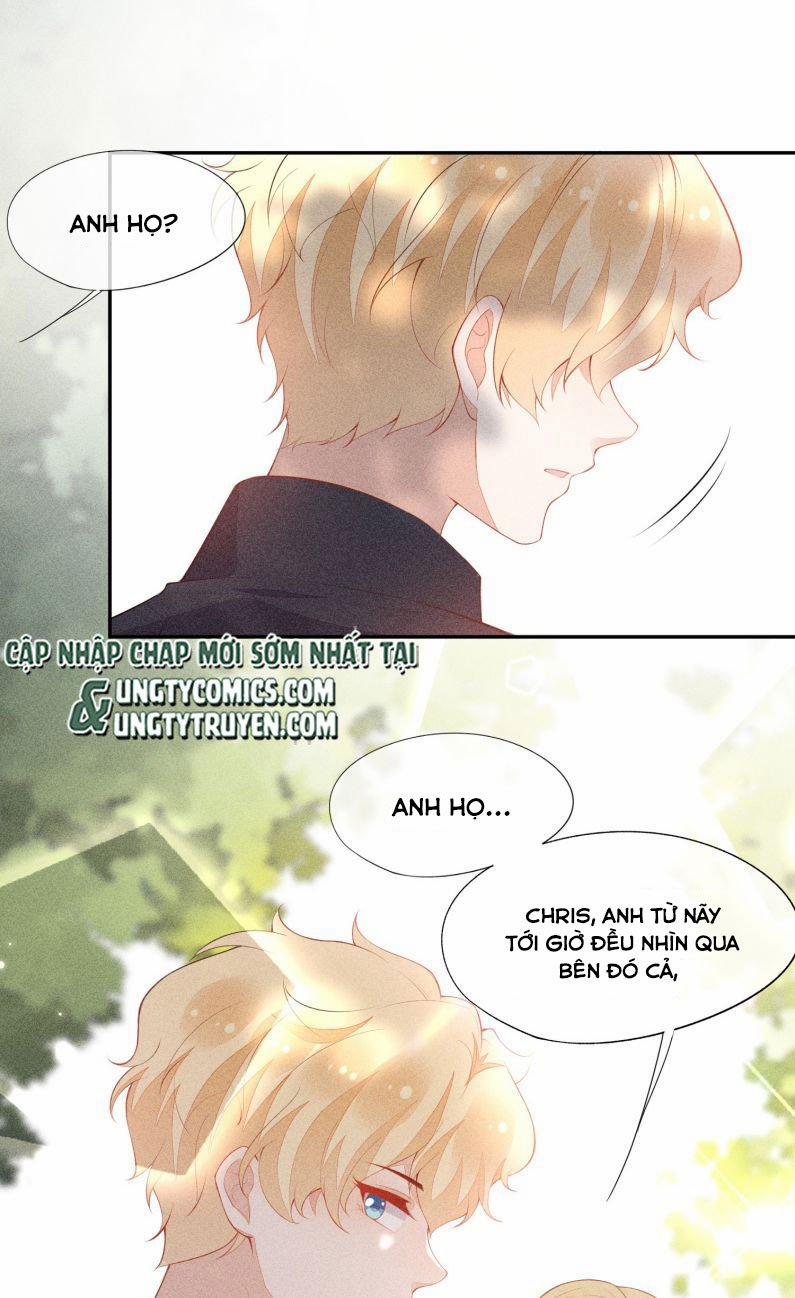 Cạnh Kiếm Chi Phong 40 trang 40