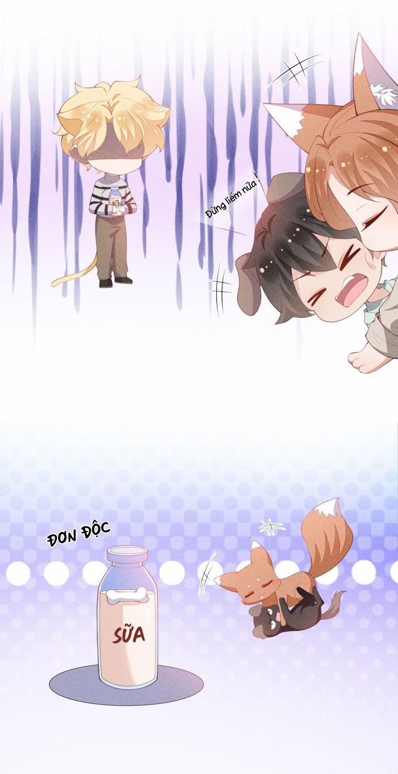 Cạnh Kiếm Chi Phong 40 trang 43