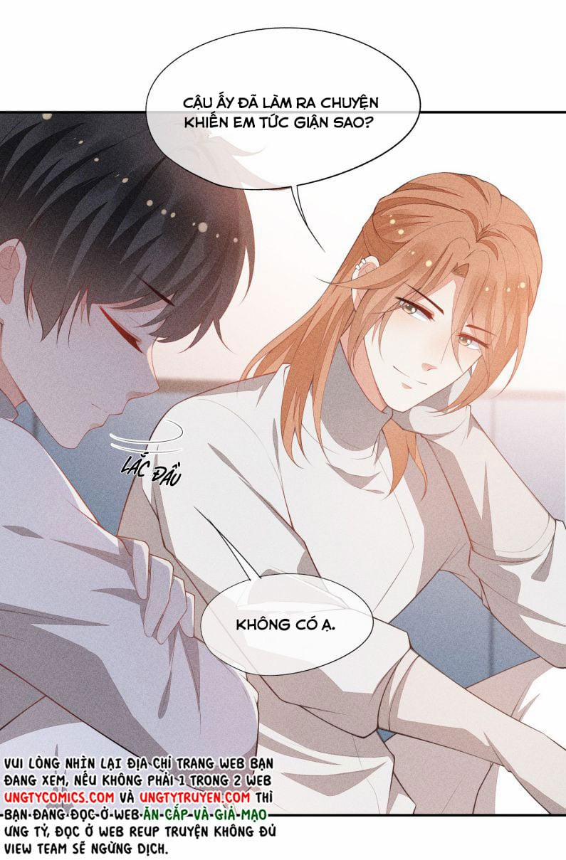 Cạnh Kiếm Chi Phong 40 trang 6