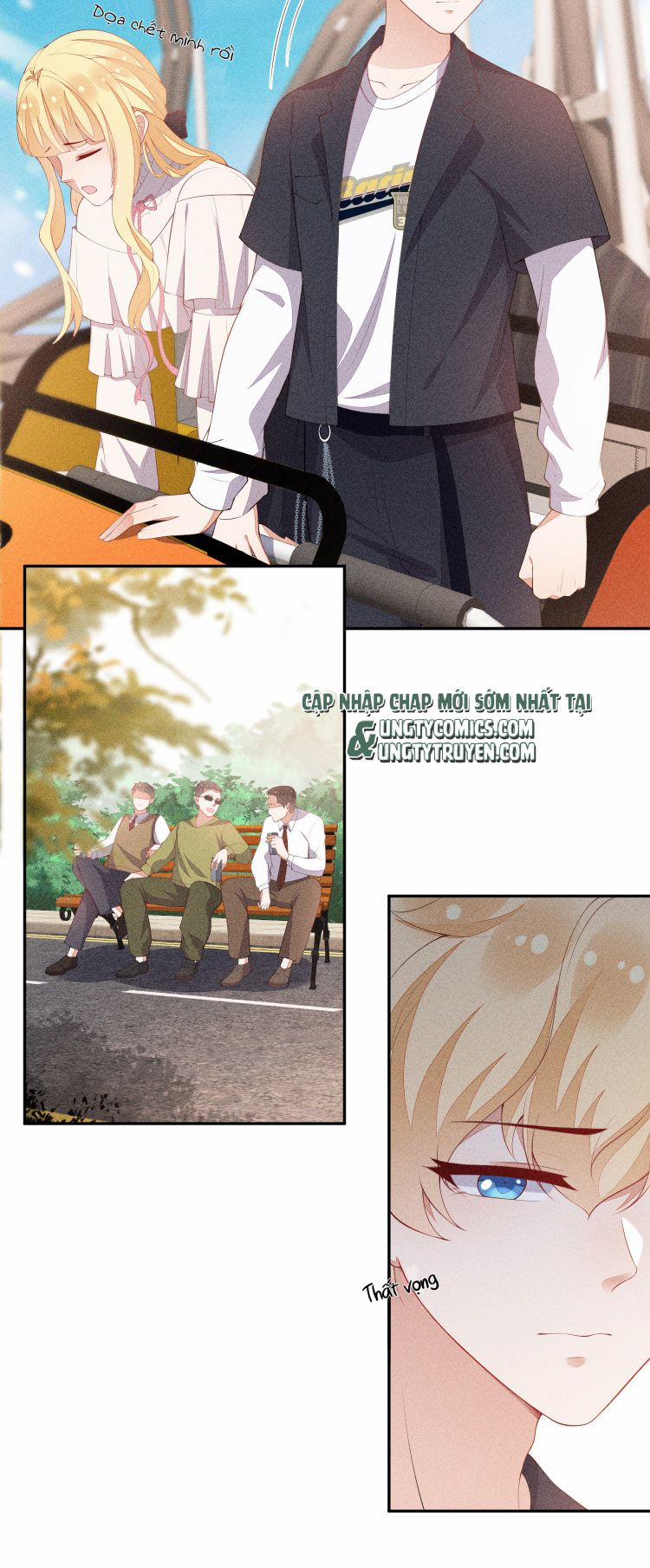 Cạnh Kiếm Chi Phong 41 trang 11