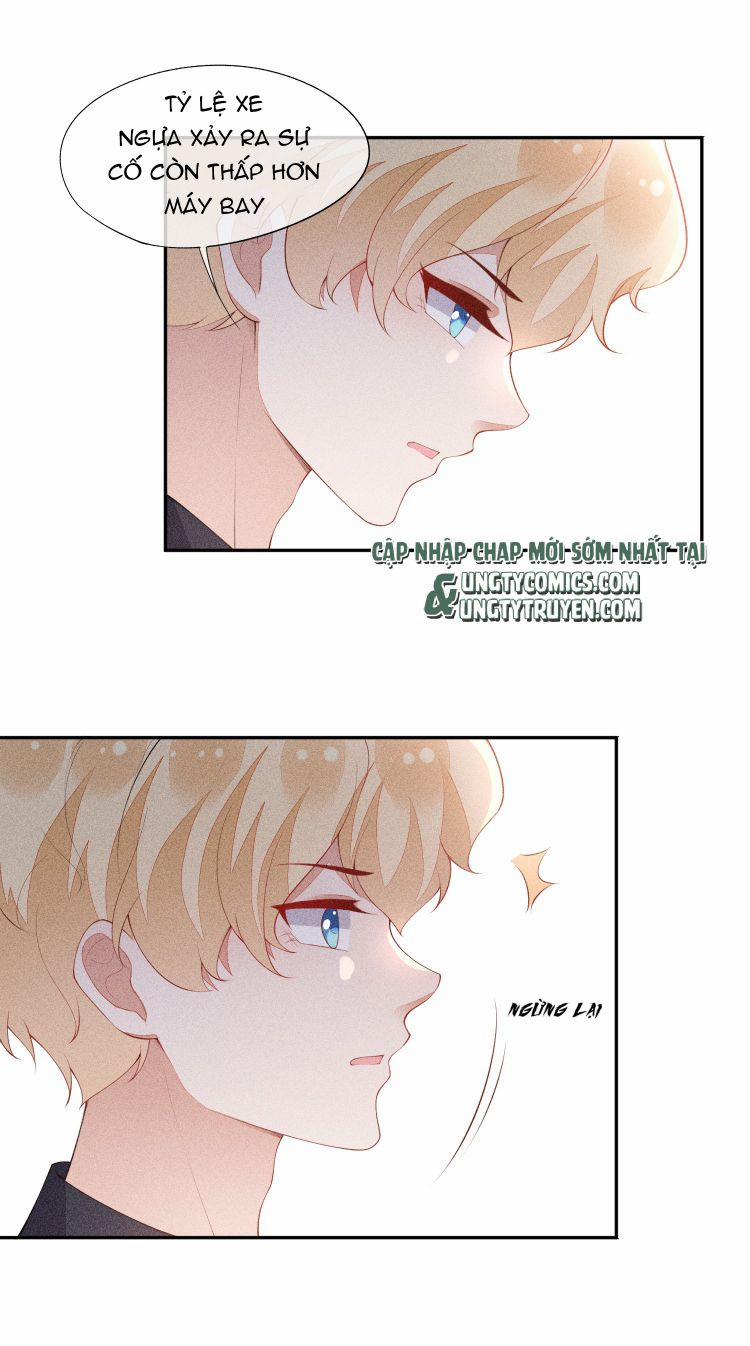 Cạnh Kiếm Chi Phong 41 trang 13