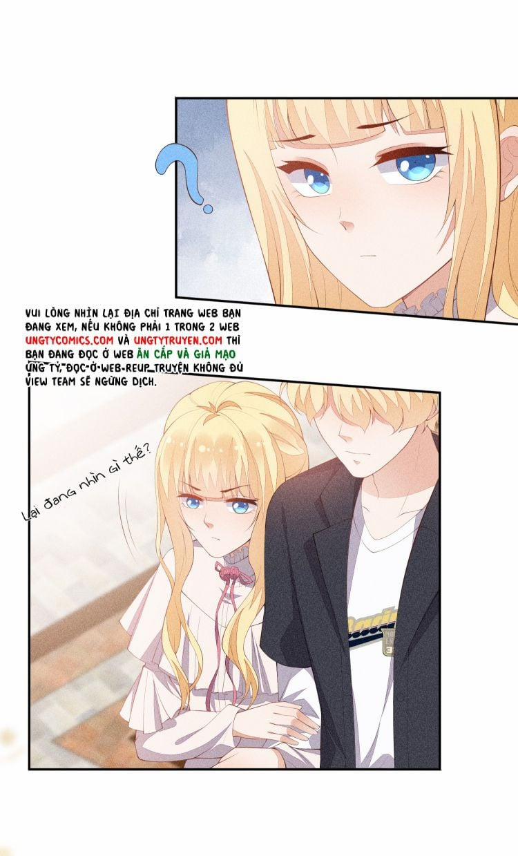 Cạnh Kiếm Chi Phong 41 trang 14