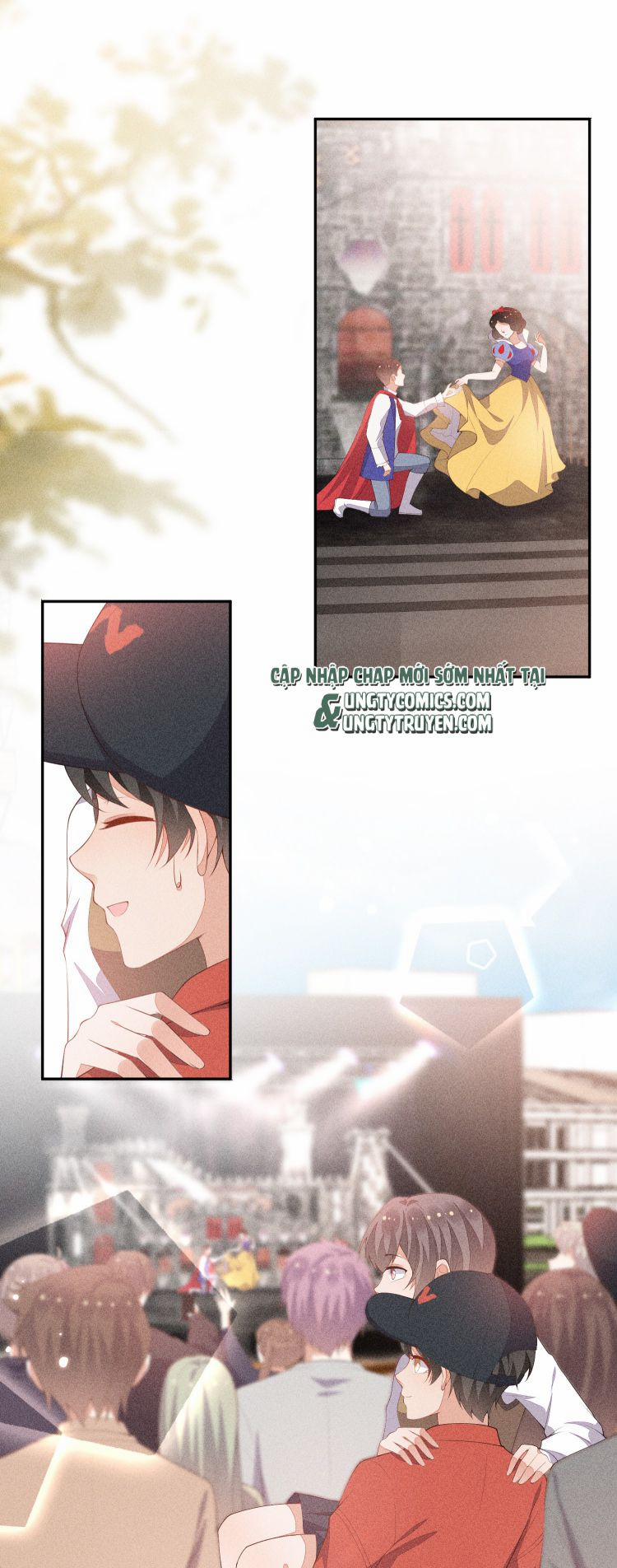 Cạnh Kiếm Chi Phong 41 trang 15