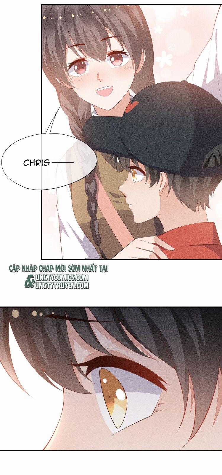 Cạnh Kiếm Chi Phong 41 trang 19