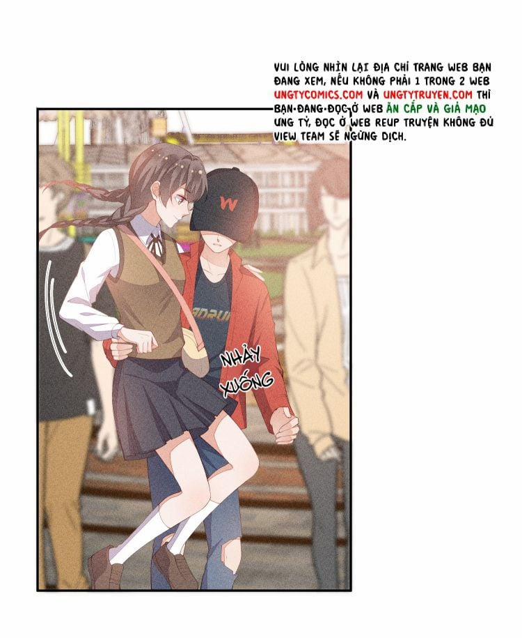 Cạnh Kiếm Chi Phong 41 trang 20