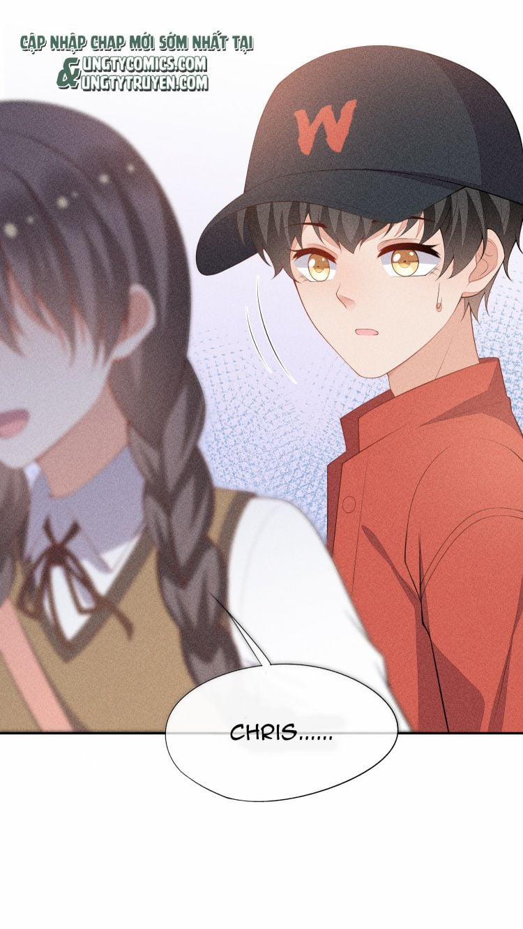 Cạnh Kiếm Chi Phong 41 trang 21