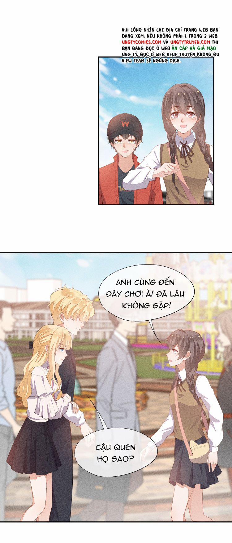 Cạnh Kiếm Chi Phong 41 trang 22