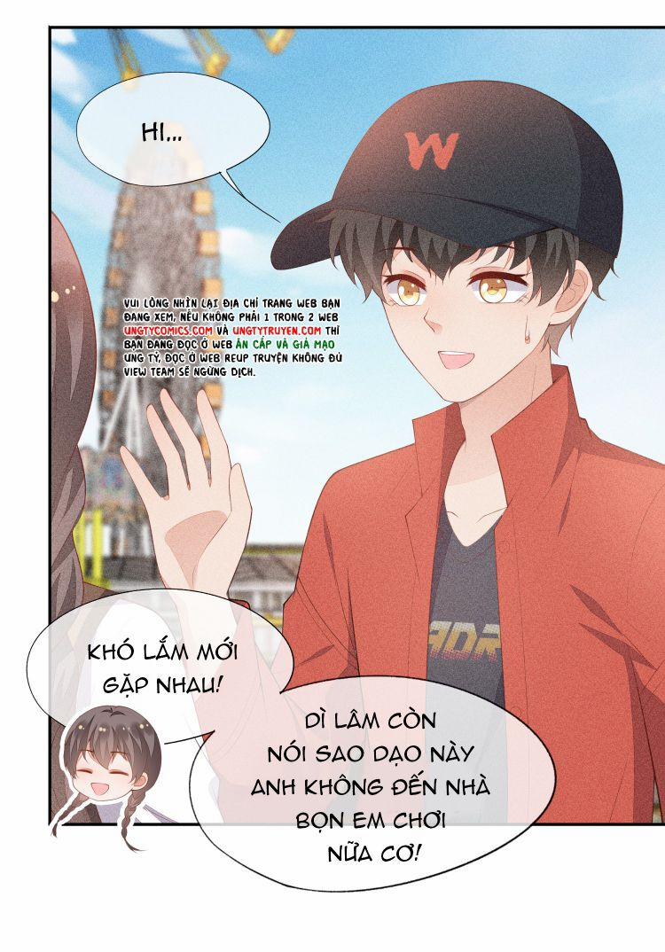 Cạnh Kiếm Chi Phong 41 trang 24